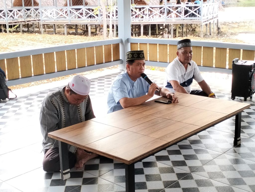 Kajian dan Bukber Guru Tenaga Kependidikan MAN Insan Cendekia Sambas Kalimantan Barat