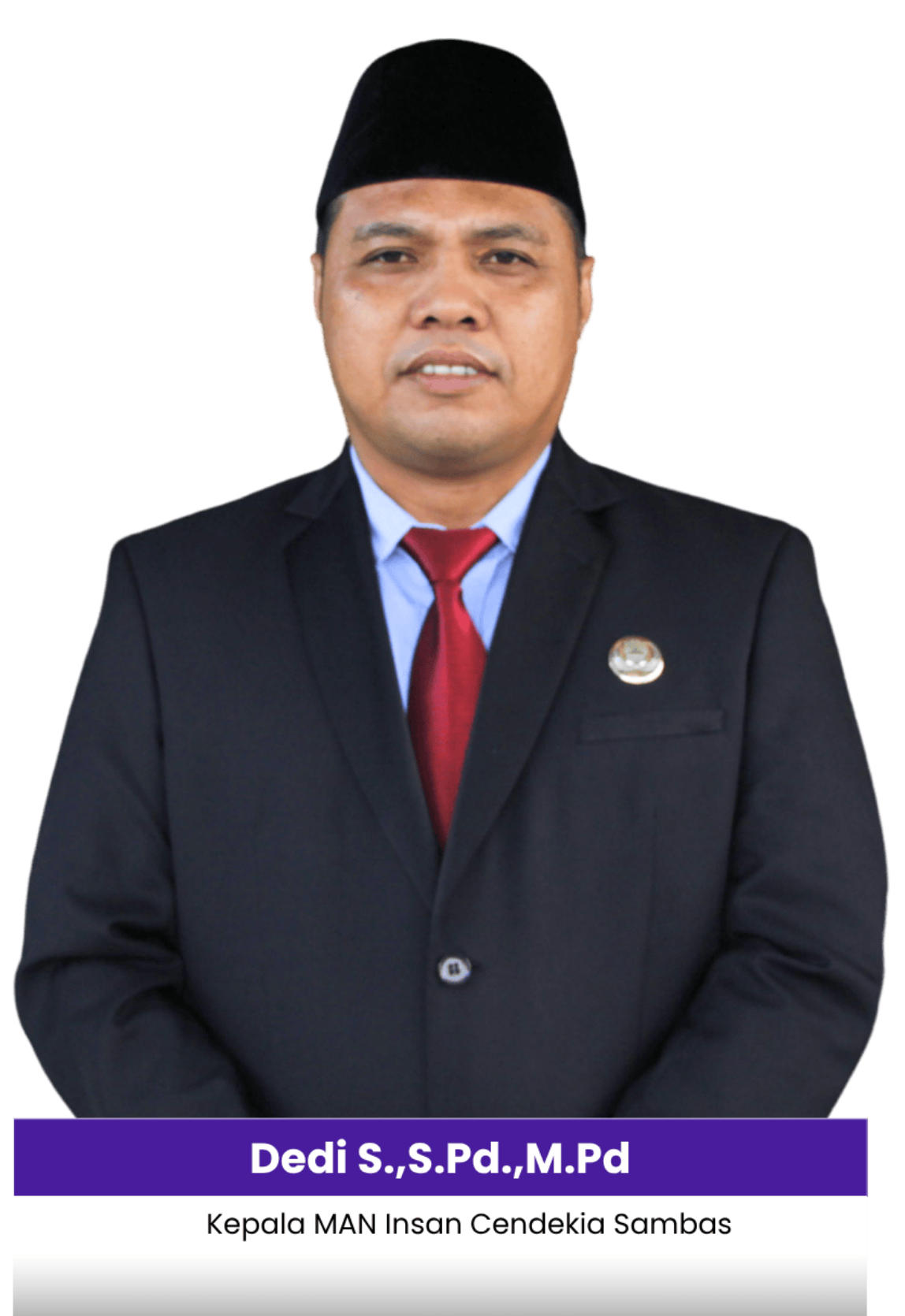 Assalamu`alaikum Wr. Wb.